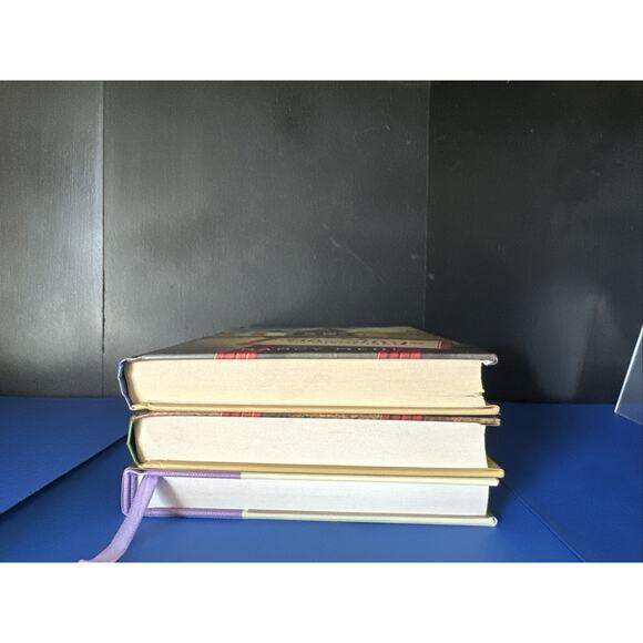 3 book lot!! Including Where Hope Dwells by Elizabeth Ludwig (2023, Hardcover) - Picture 12 of 12